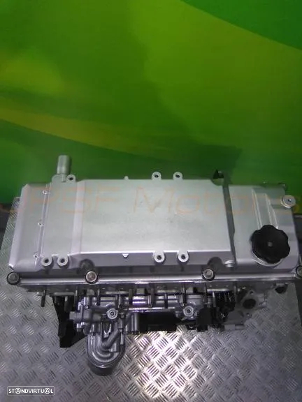 Motor RECONDICIONADO Mitsubishi Canter 3.0 Tdi  4M42 - Bba inj Eletrica - 4