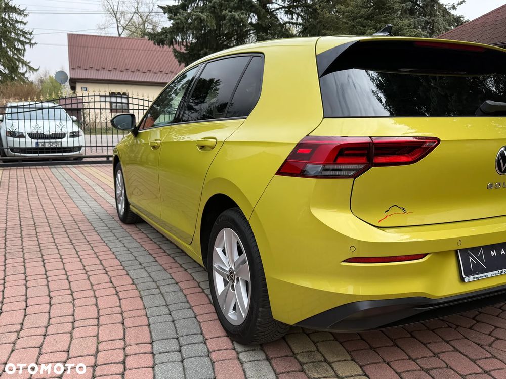 Volkswagen Golf 1.5 TSI OPF Life - 7