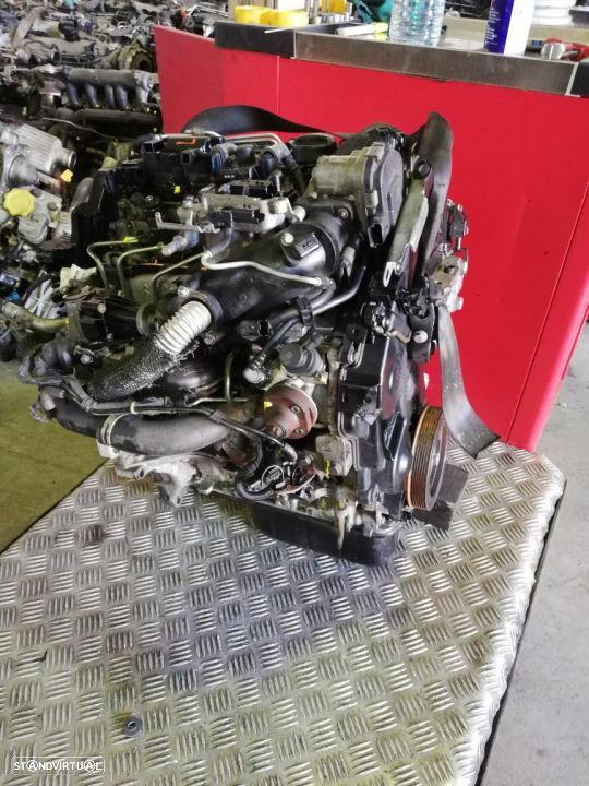 Motor Peugeot/ Citroen 1.4Hdi ref: 8HR (208 308 207 Fiesta Tdci C3) - 4