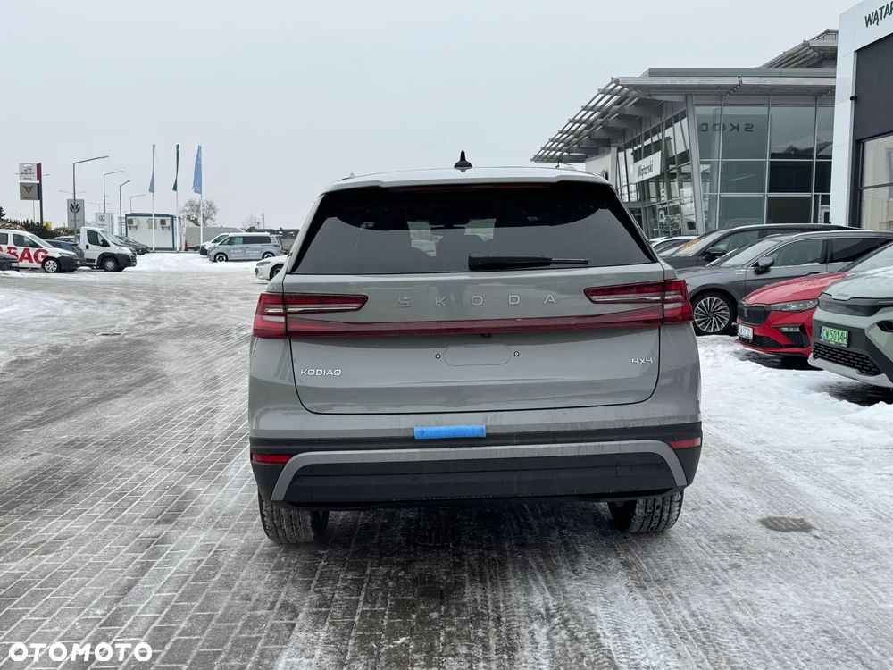 Skoda Kodiaq 2.0 TDI 4x4 Drive DSG - 8