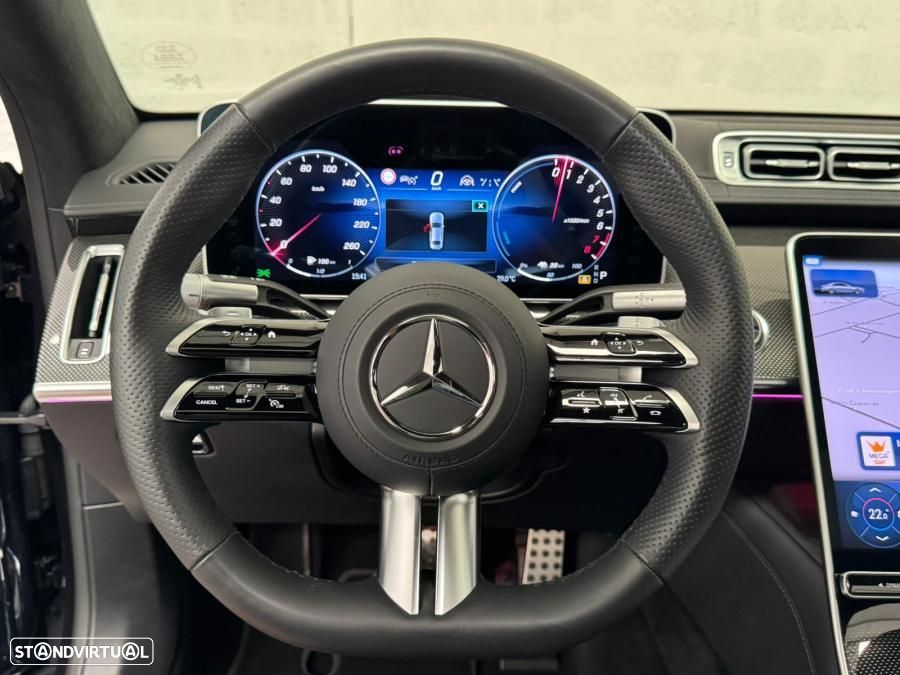 Mercedes-Benz S 580 e Longo - 20