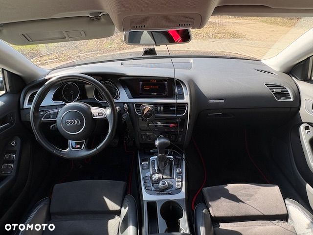 Audi A5 Sportback 2.0 TDI quattro DPF S tronic - 22
