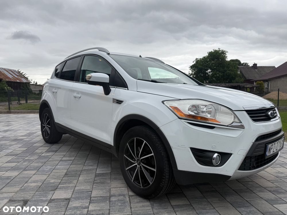 Ford Kuga 2.0 TDCi Trend FWD - 5