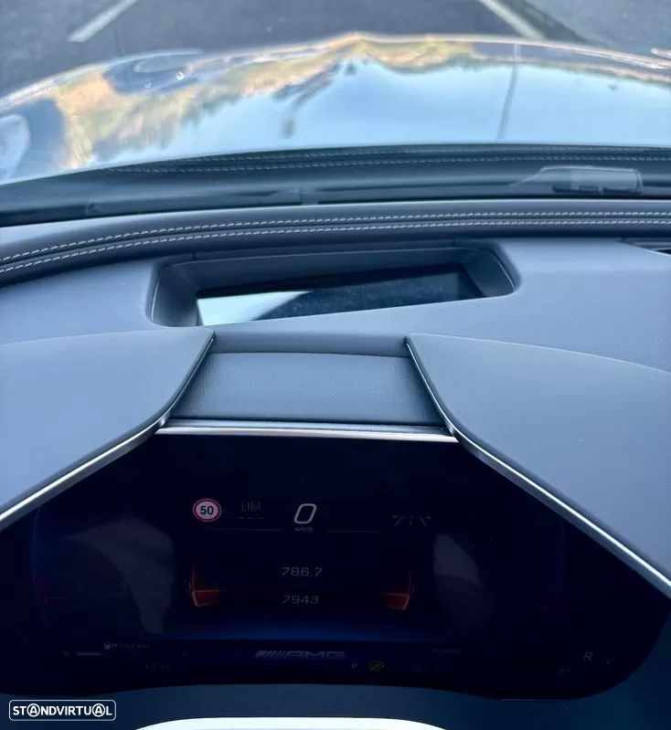 Mercedes-Benz SL 43 AMG Standard - 51
