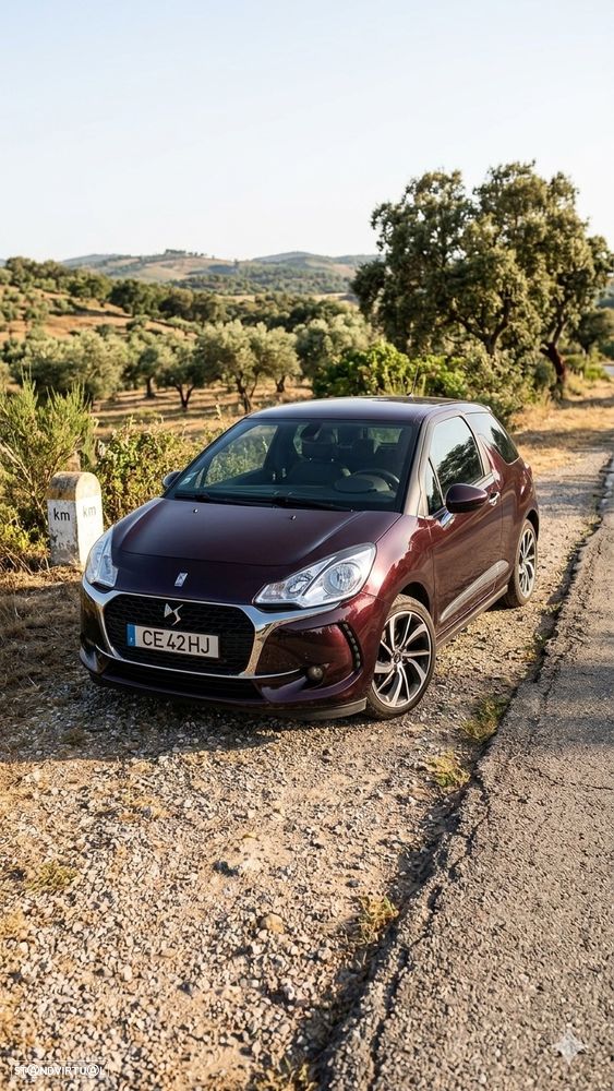 DS DS3 PureTech 110 Start & Stop SoChic - 2