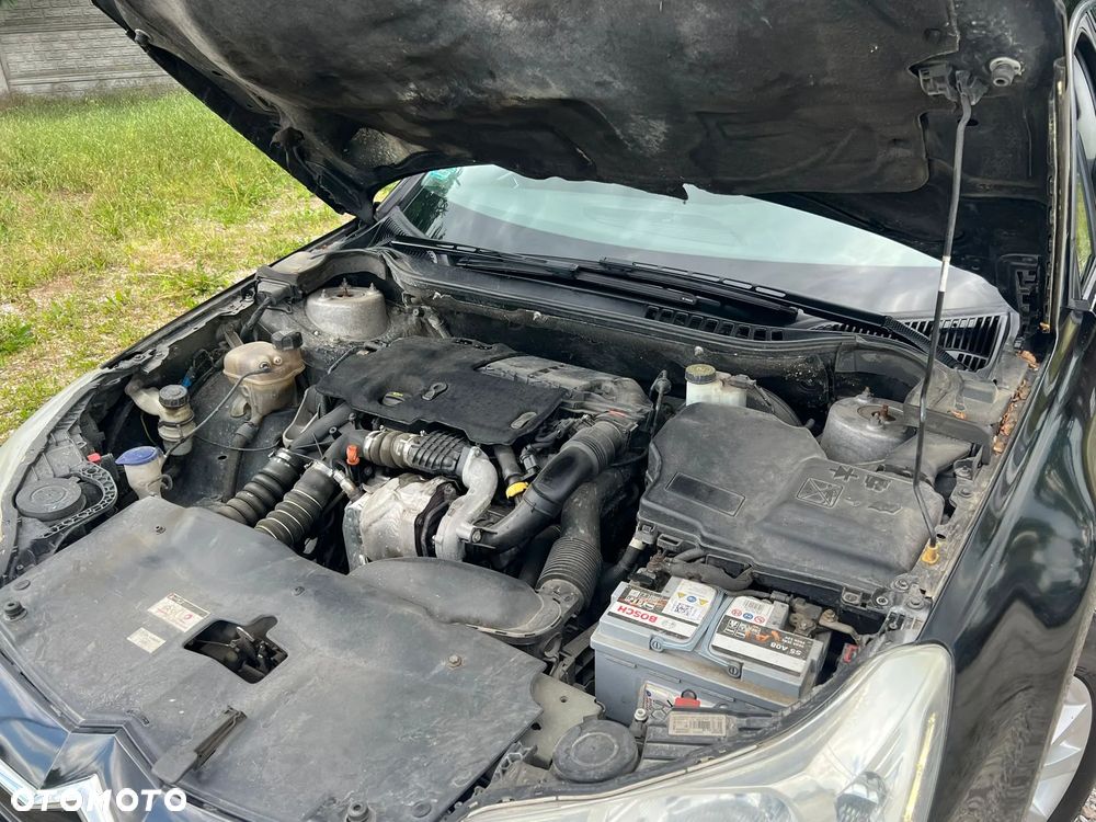 Citroën C5 1.6 HDi Attraction - 10