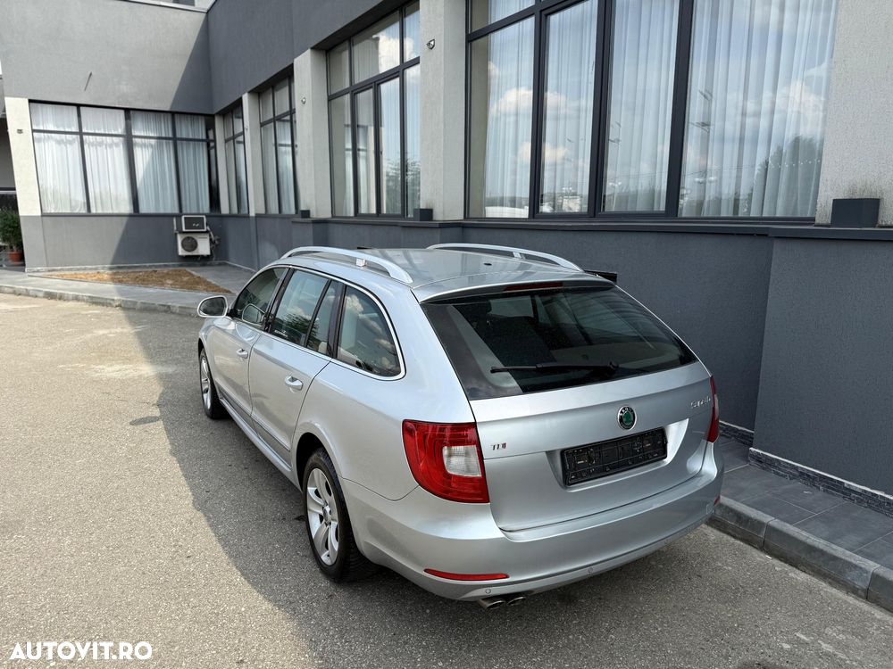 Skoda Superb 2.0 TDI Comfort - 15