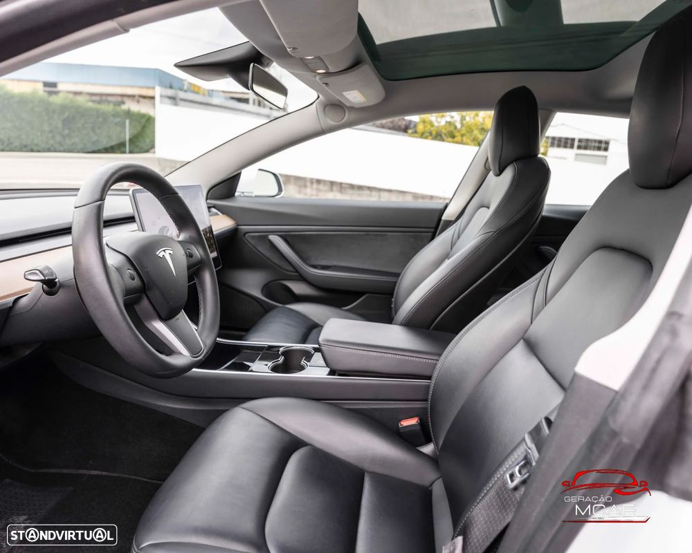 Tesla Model 3 Long-Range Dual Motor AWD - 5