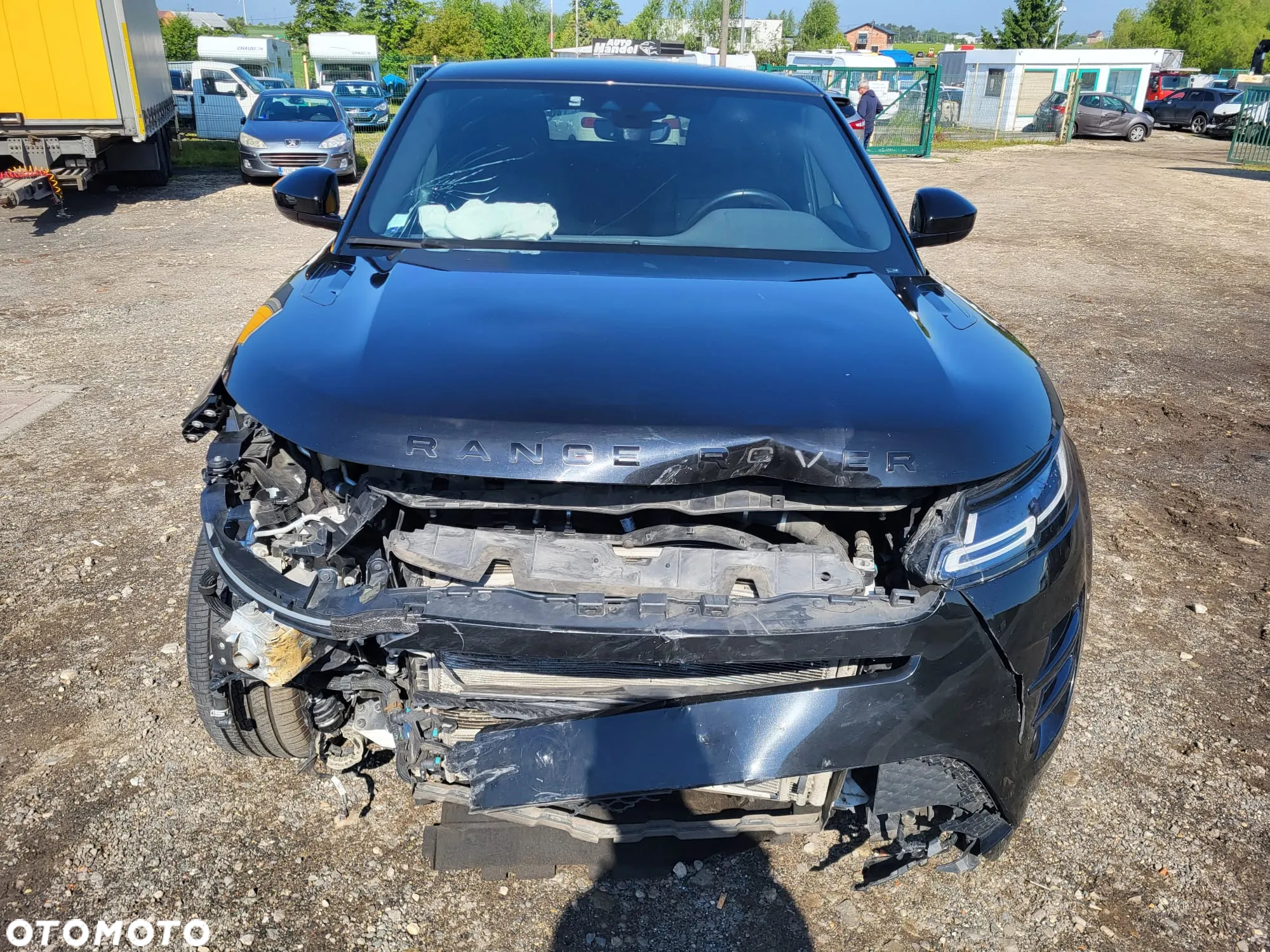 Land Rover Range Rover Evoque 1.5 P300e PHEV R-Dynamic - 11