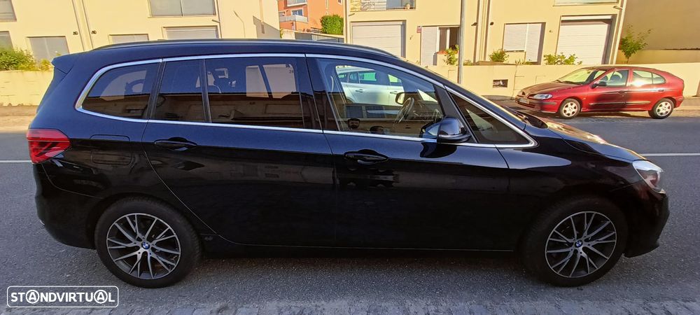 BMW 220 Gran Tourer i Aut. Luxury Line - 9