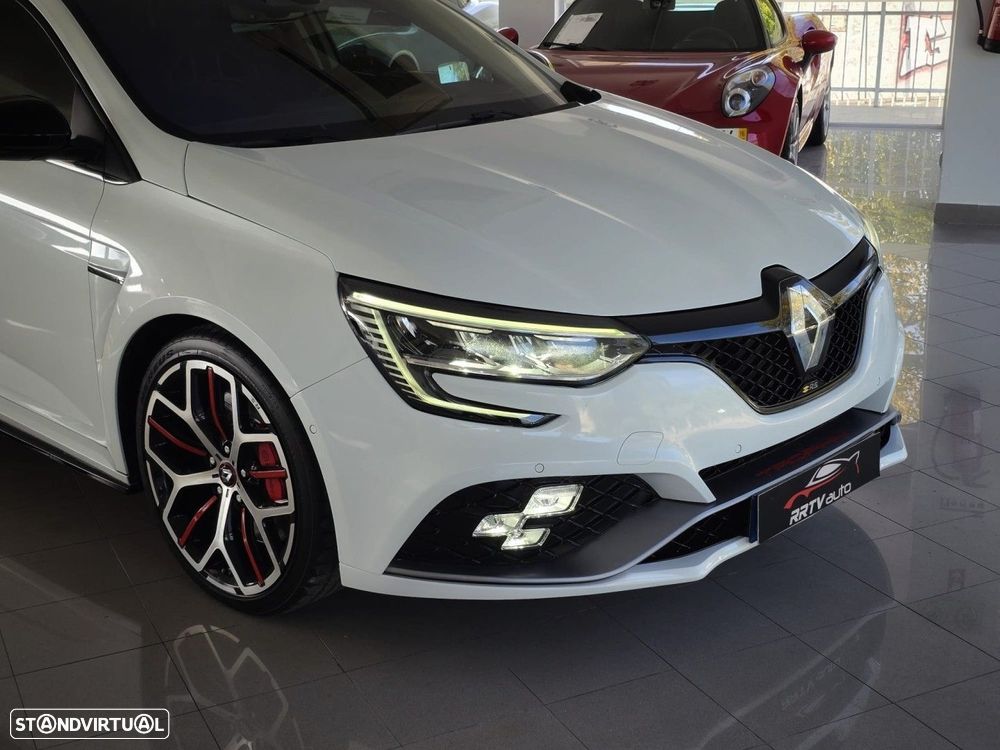 Renault Mégane TCe 300 GPF EDC R.S. TROPHY - 18