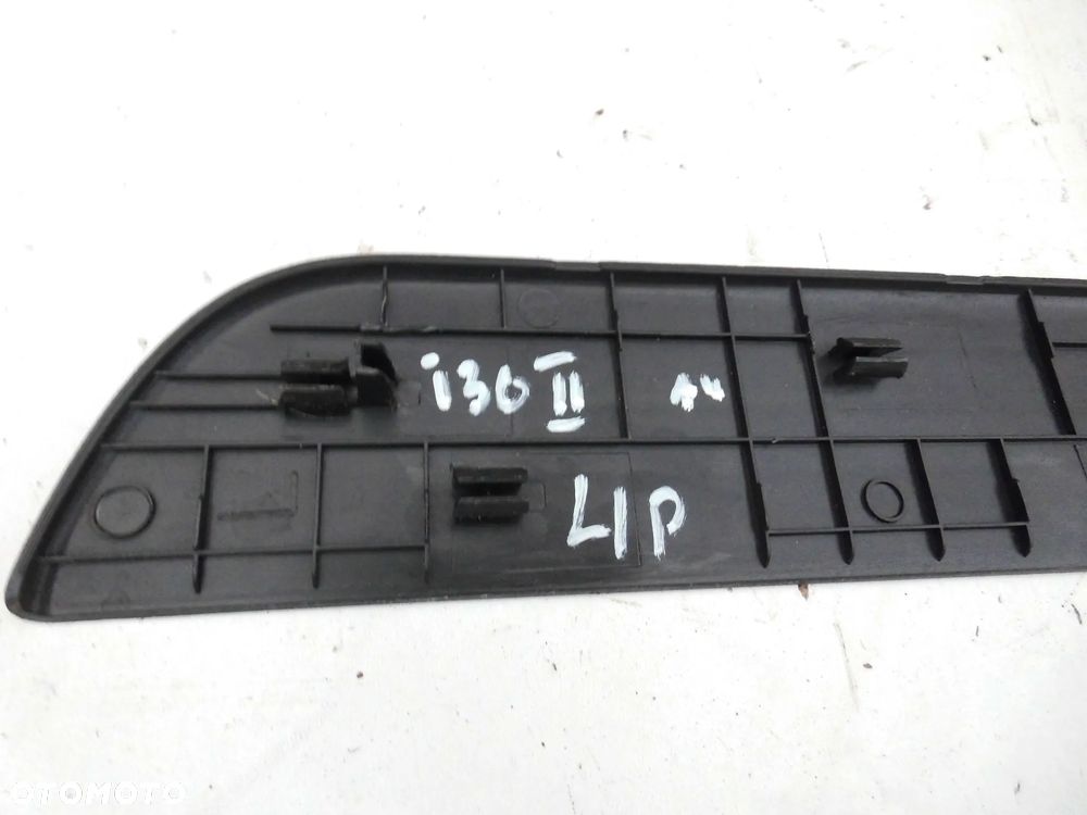 LISTWA OSŁONA NAKŁADKA PROGU HYUNDAI I30 II 5 DRZWI LEWA PRZEDNIA - 5