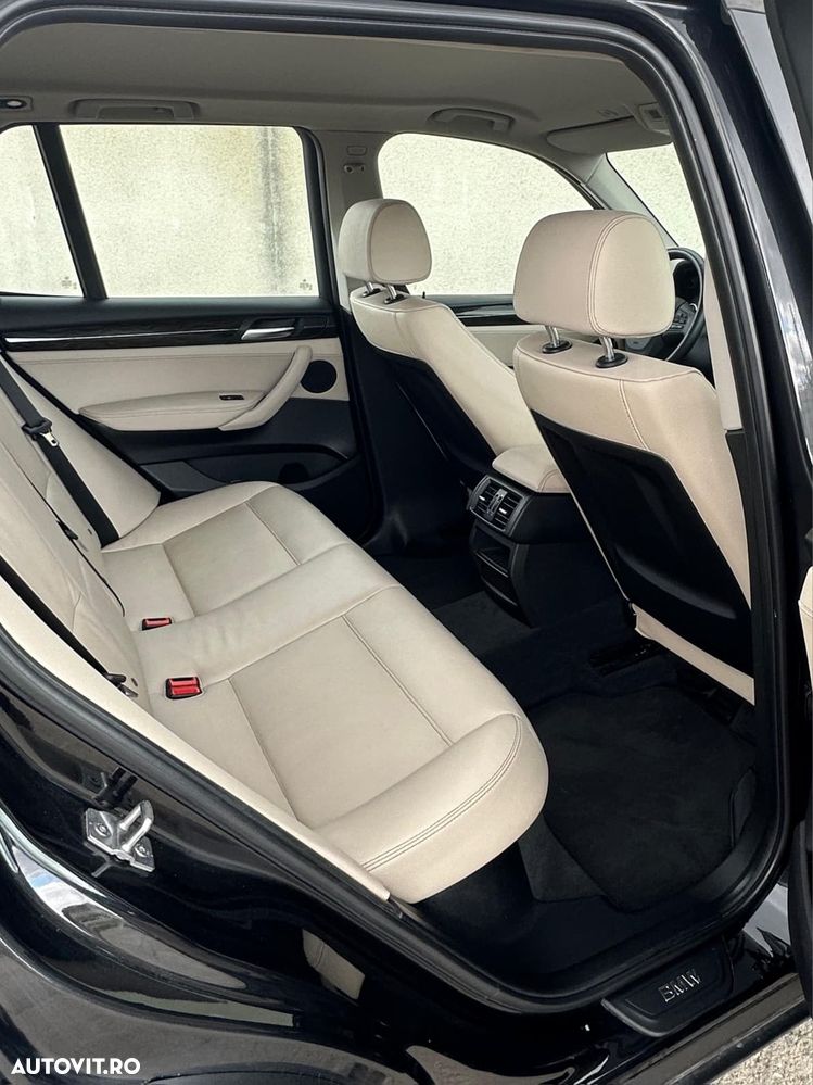 BMW X3 - 11