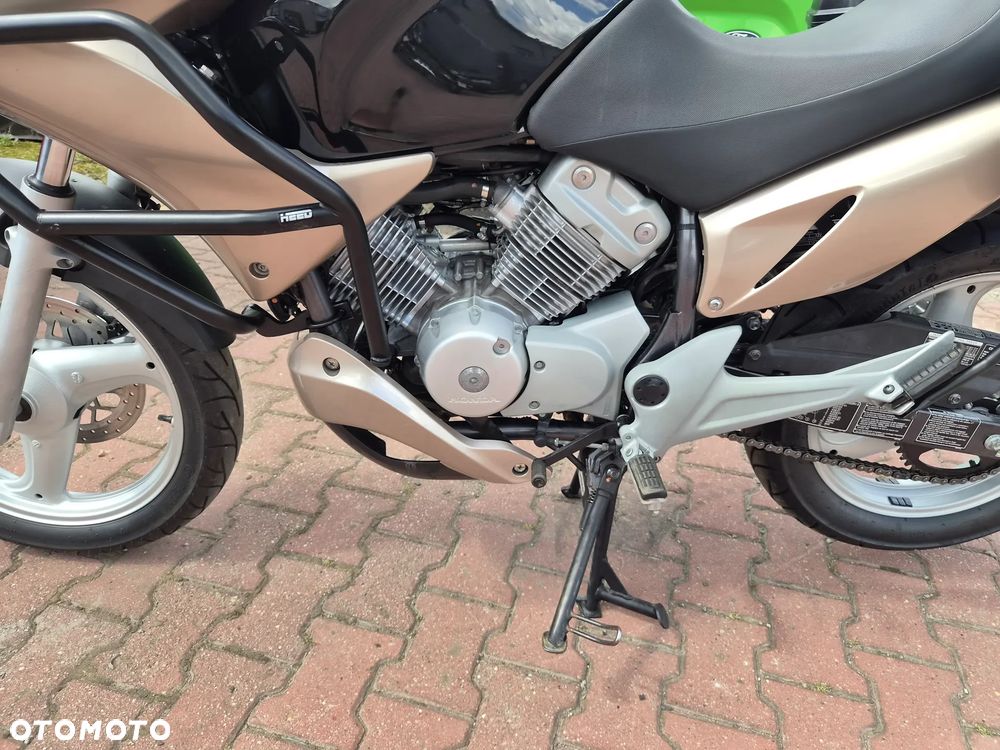 Honda Varadero - 20
