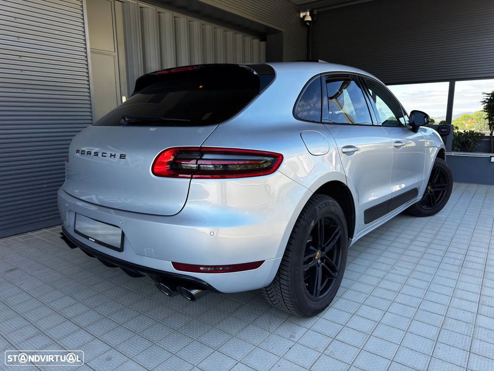 Porsche Macan 2.0T - 3