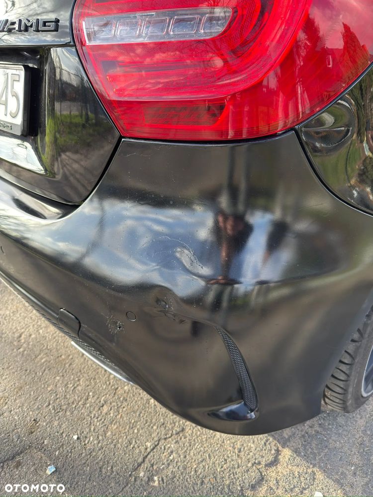 Mercedes-Benz Klasa A - 10