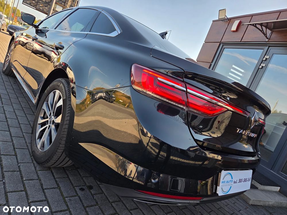Renault Talisman 2.0 Blue dCi Intens EDC - 9
