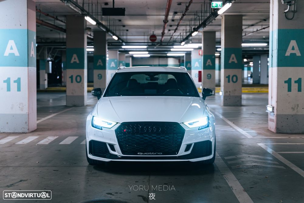 Audi RS3 Sportback - 3