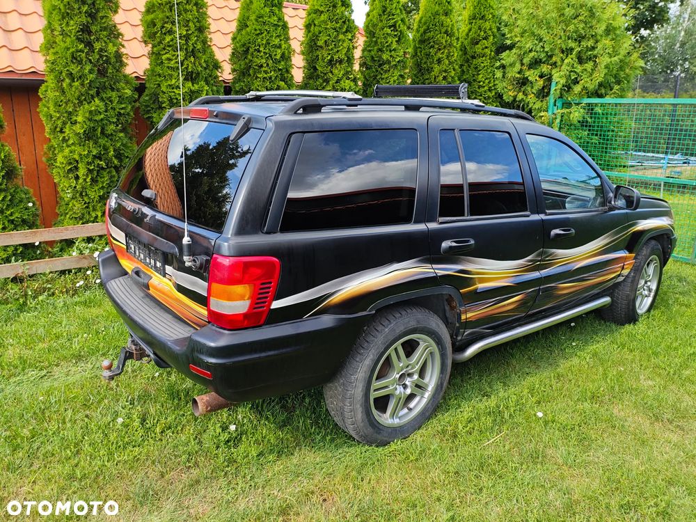 Jeep Grand Cherokee - 3