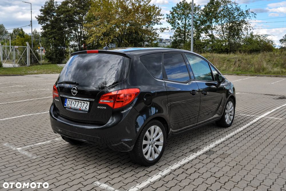 Opel Meriva - 4