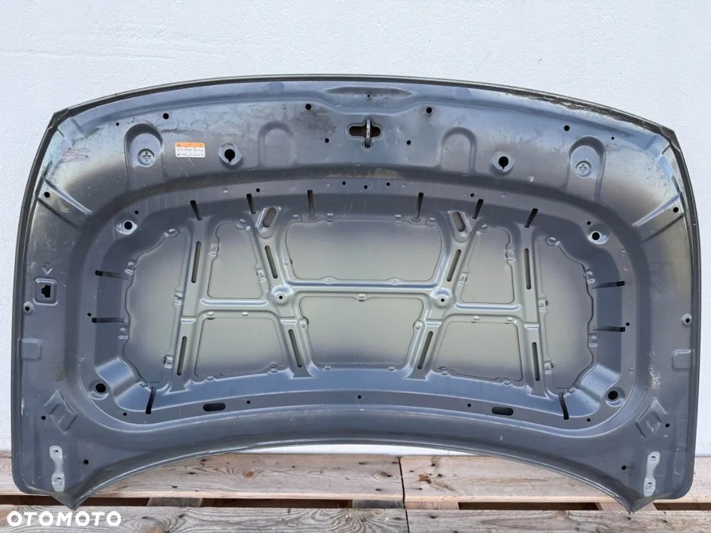 MASKA POKRYWA SILNIKA PRZOD HYUNDAI I30 III 3 2017- BARDZO LADNA ORYGINALNA - 5