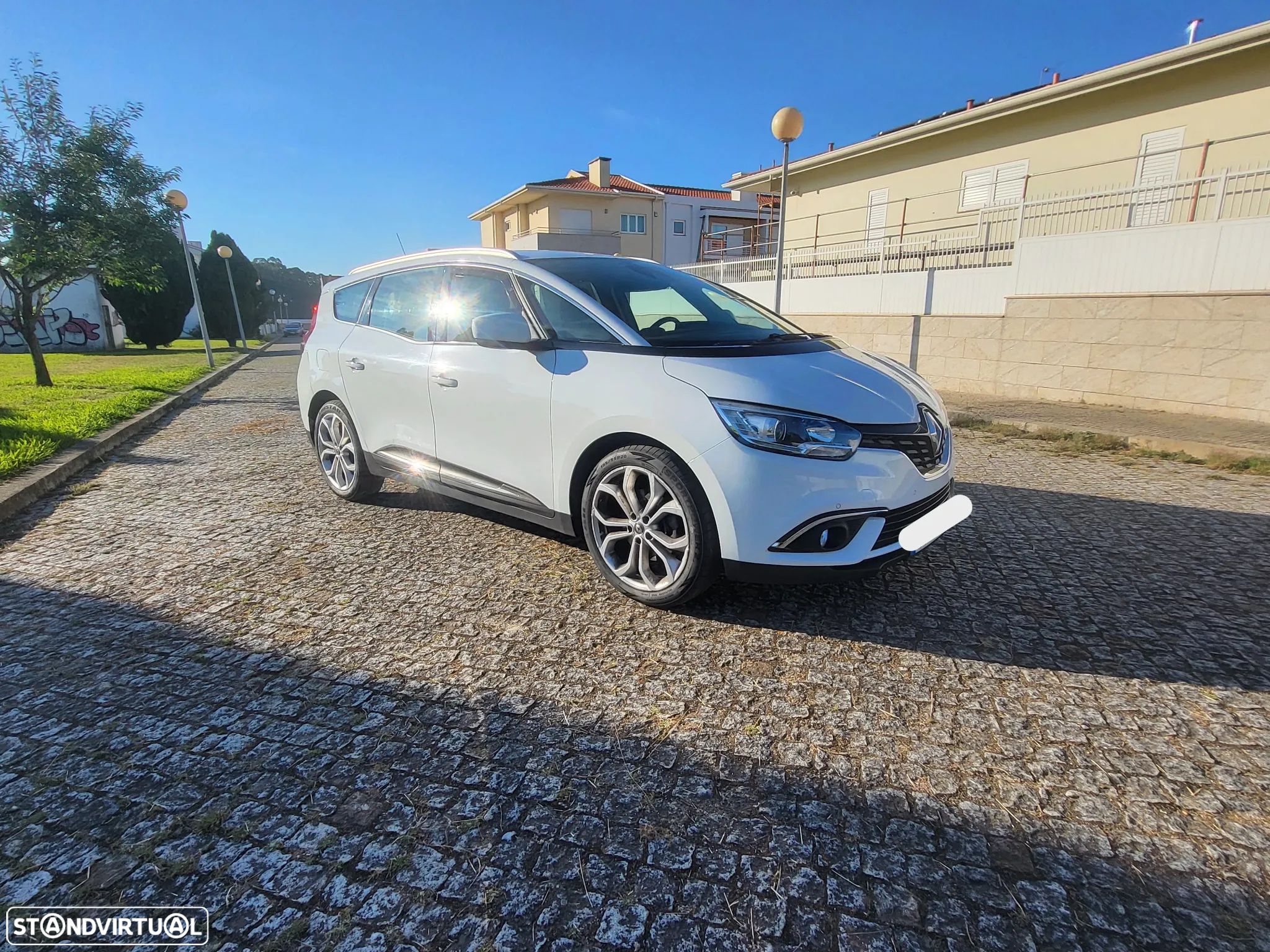 Renault Scénic ENERGY dCi 110 Business - 1