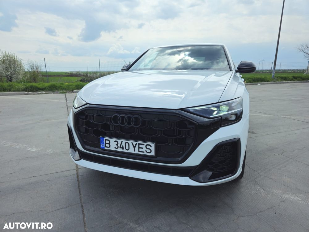 Audi Q8 55 TFSI quattro Tiptronic MHEV - 8
