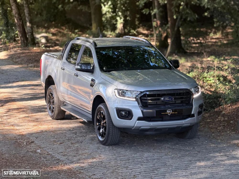 Ford Ranger 2.0 TDCi CD Wildtrak Aut.4WD - 2