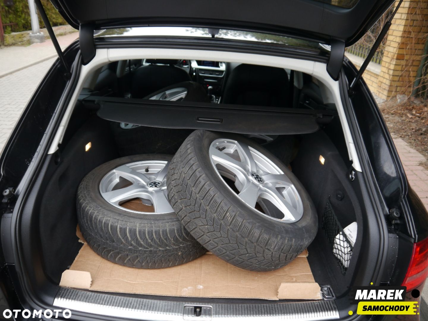 Audi A4 - 13
