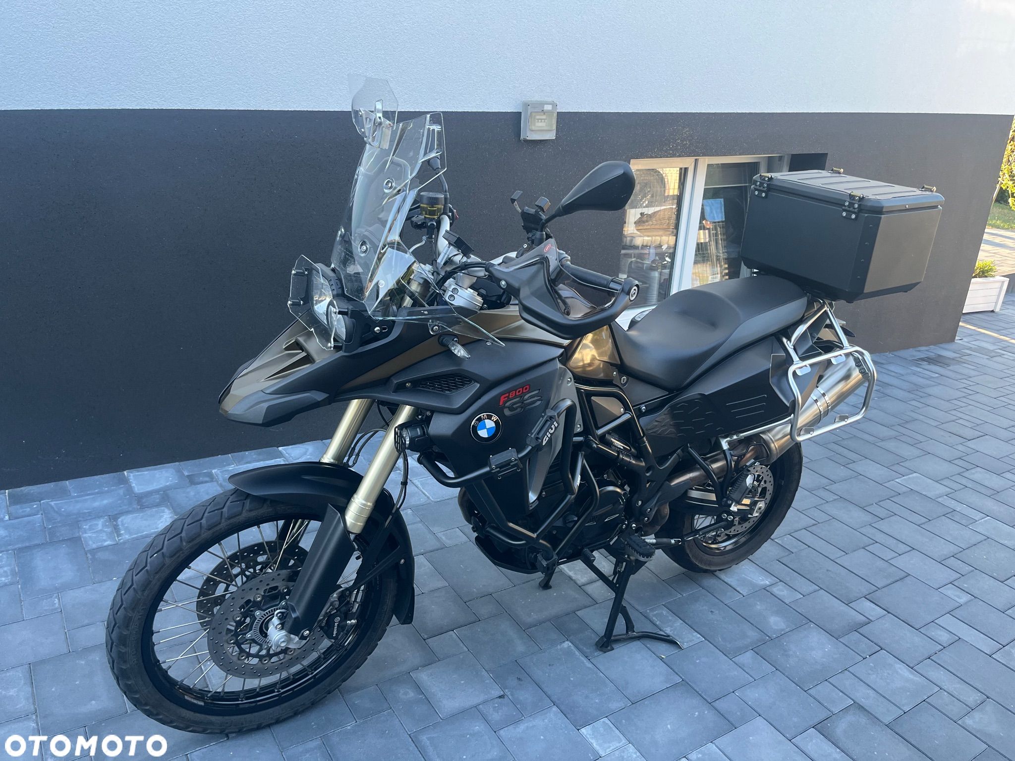 BMW GS