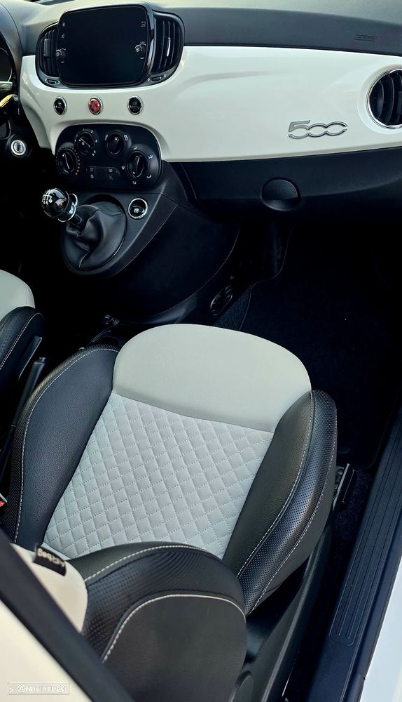 Fiat 500 1.0 GSE N3 Hybrid Dolcevita - 12