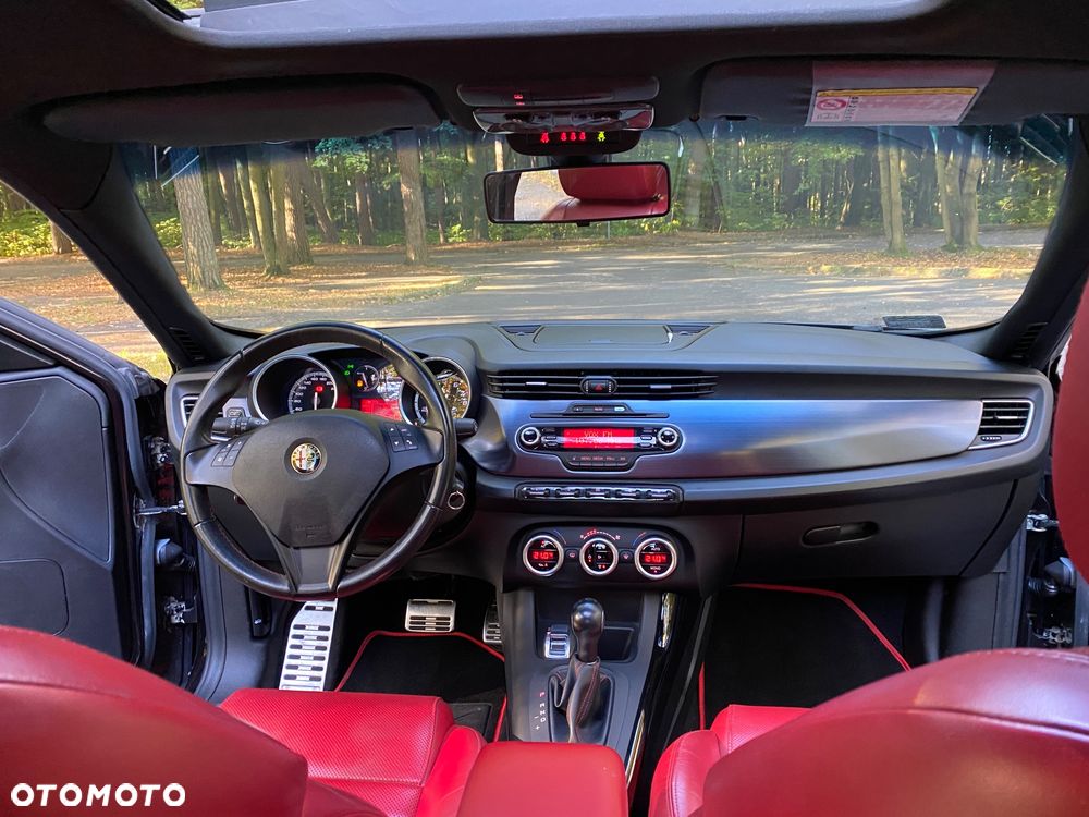 Alfa Romeo Giulietta - 13