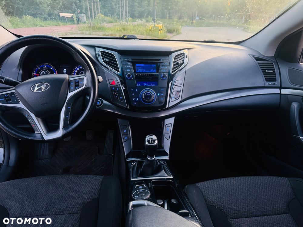 Hyundai i40 1.7 CRDi blue Style - 33