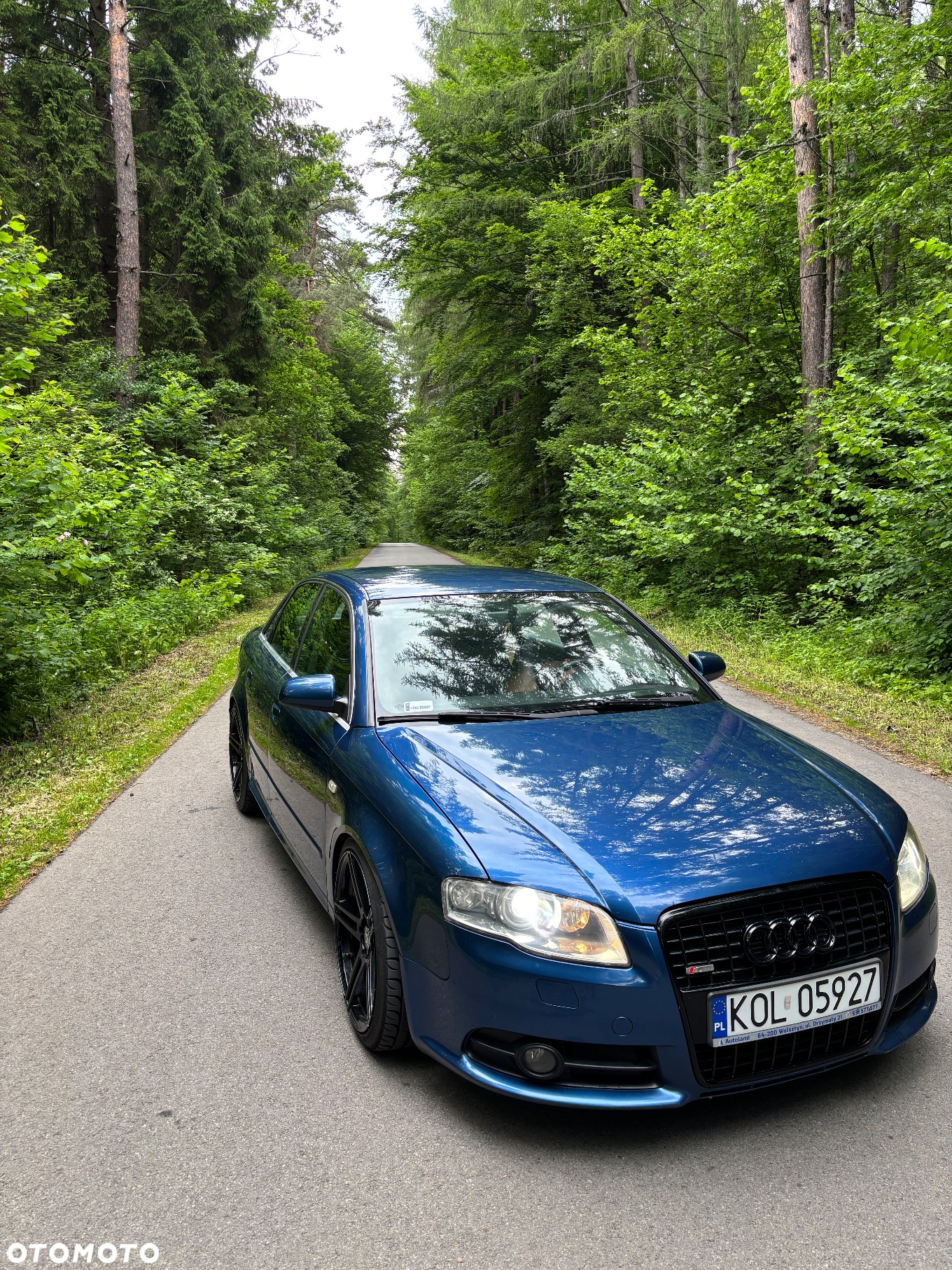 Audi A4 - 2