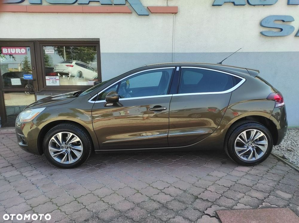 Citroën DS4 - 3