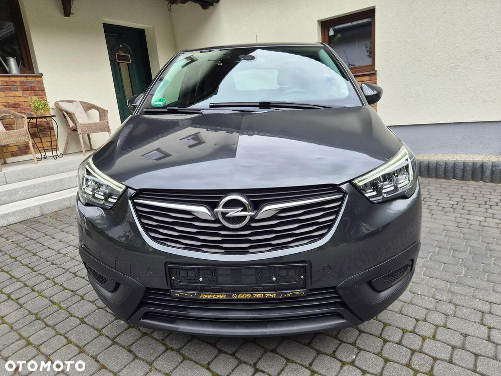 Opel Crossland X 1.6 Innovation - 33