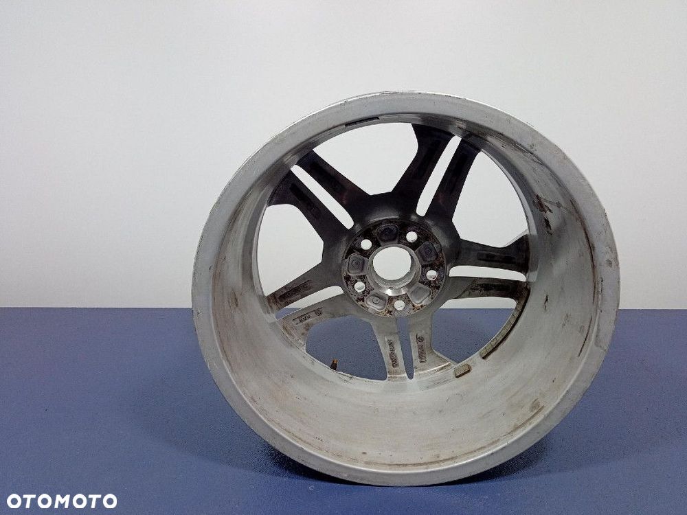 AUDI Q5 8R  FELGA  ALUMINIOWA 8JX18 ET39 5X112 80A601025BD - 2