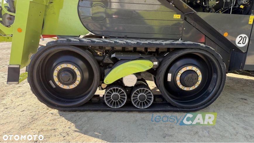 Claas Lexion 770 Terra Trac 585 KM 13500 L APS CEMOS - 17