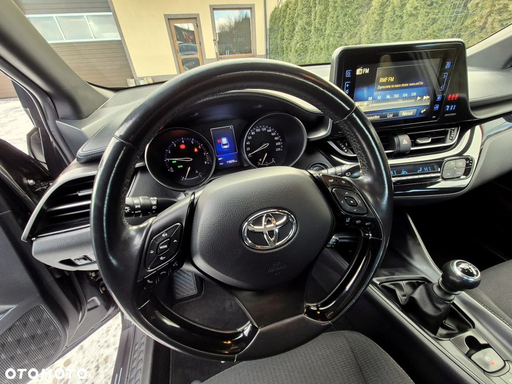 Toyota C-HR 1.2 T Premium - 21