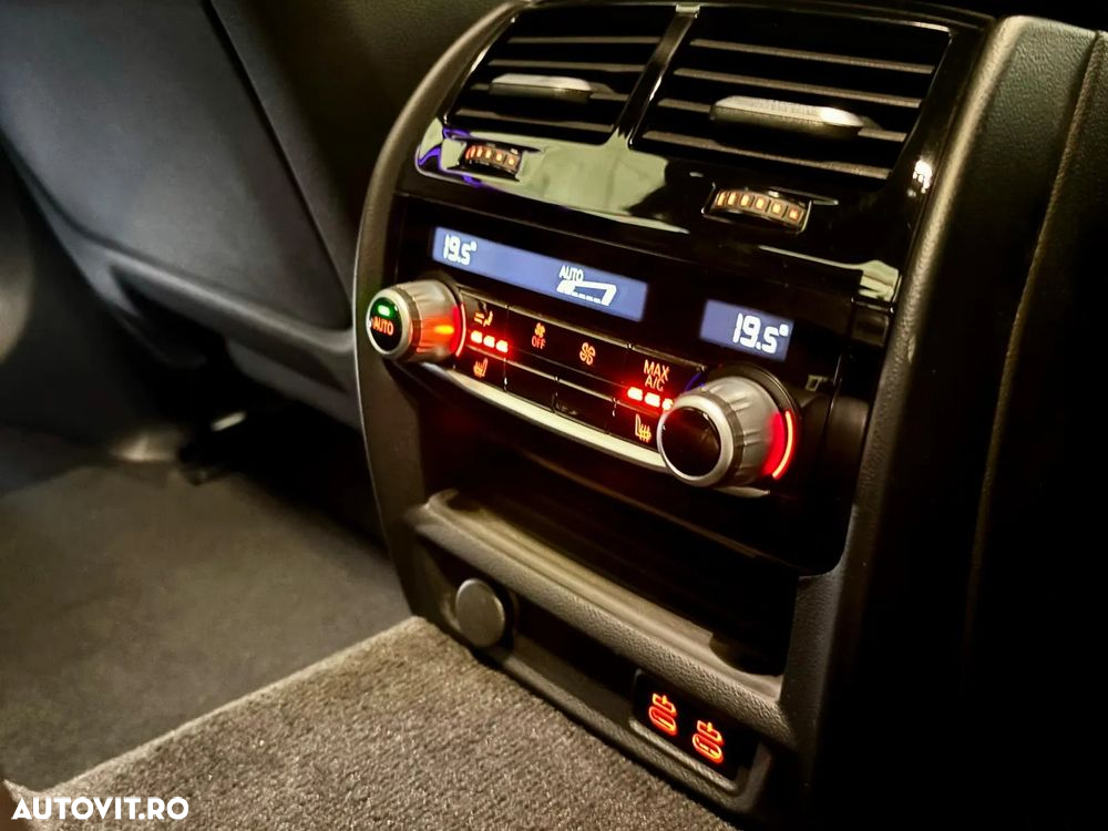 BMW Seria 5 540i xDrive Aut. Luxury Line - 17