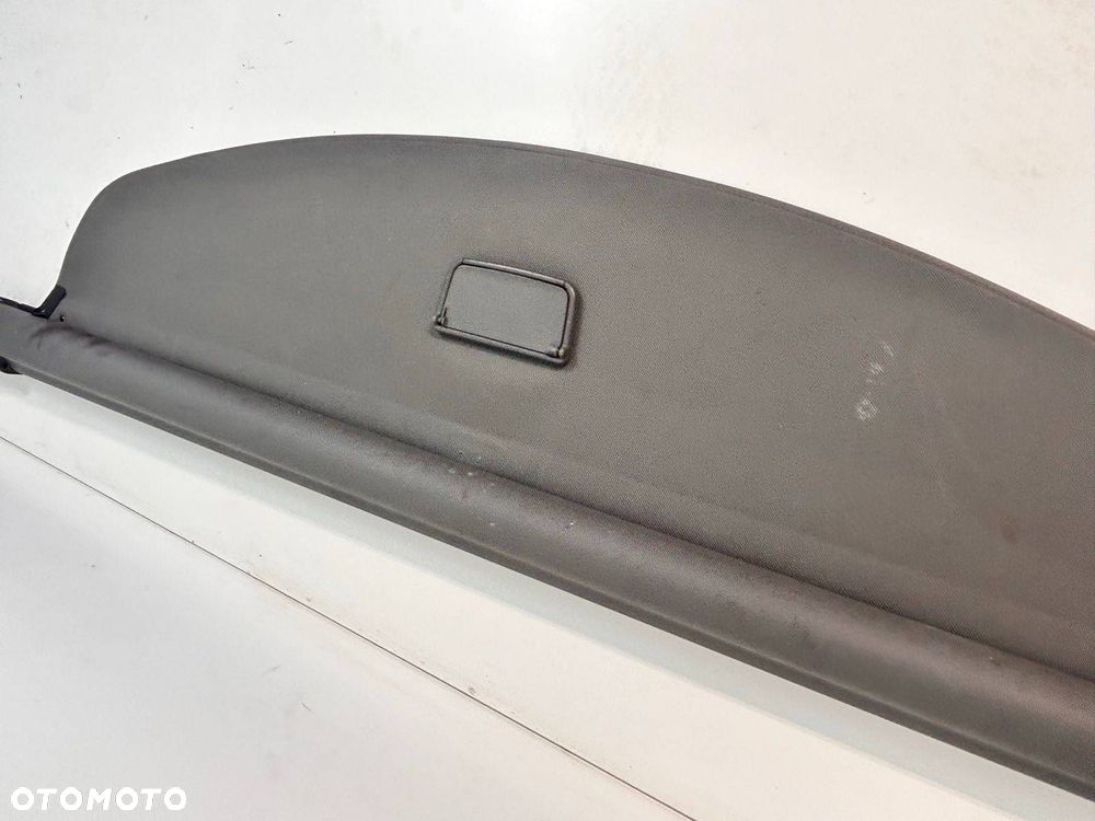 Audi A6 S6 C6 4F 2008 4F9 863 553 Roleta bagażnika + SIATKA SZARA - 2