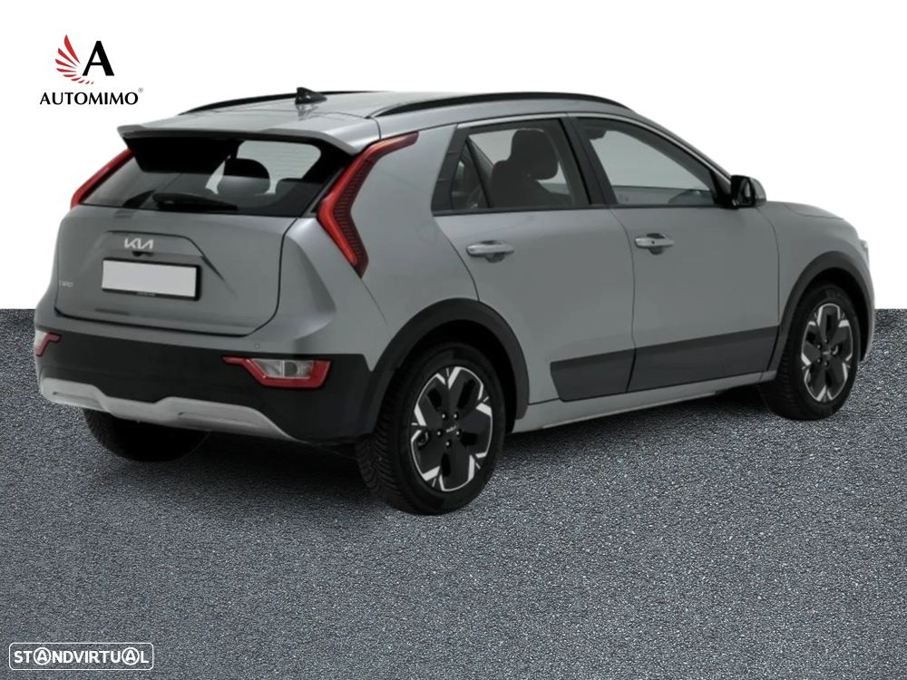 Kia e-Niro 64kWh - 2
