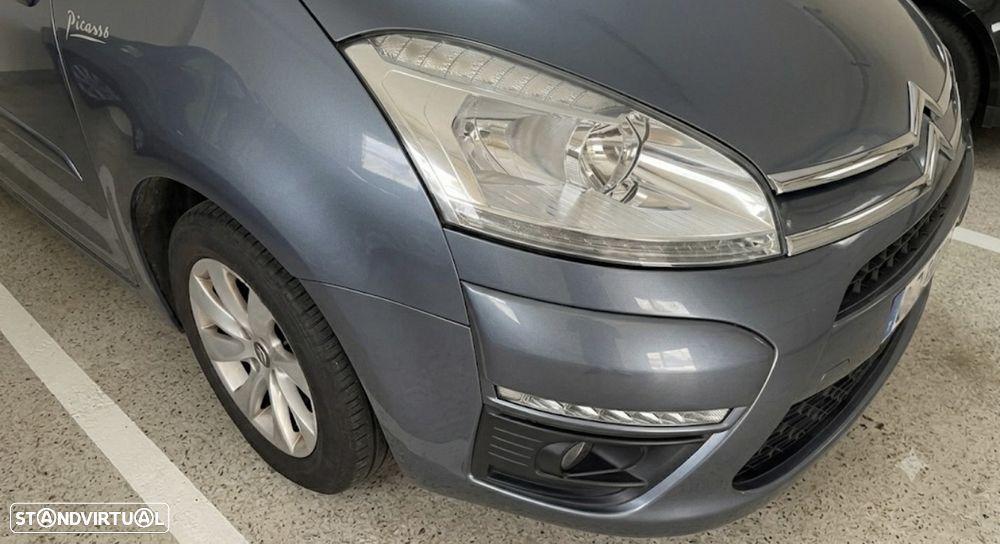 Citroën C4 Grand Picasso 1.6 e-HDi Exclusive CMP6 - 3