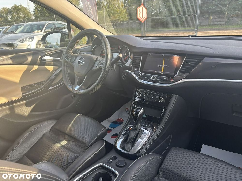 Opel Astra - 23