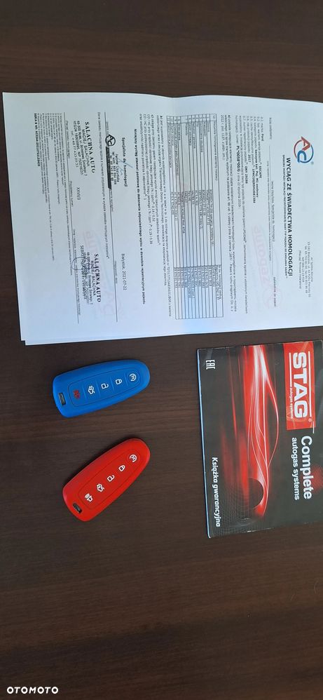 Ford Escape 2.0 EcoBoost AWD Titanium - 13