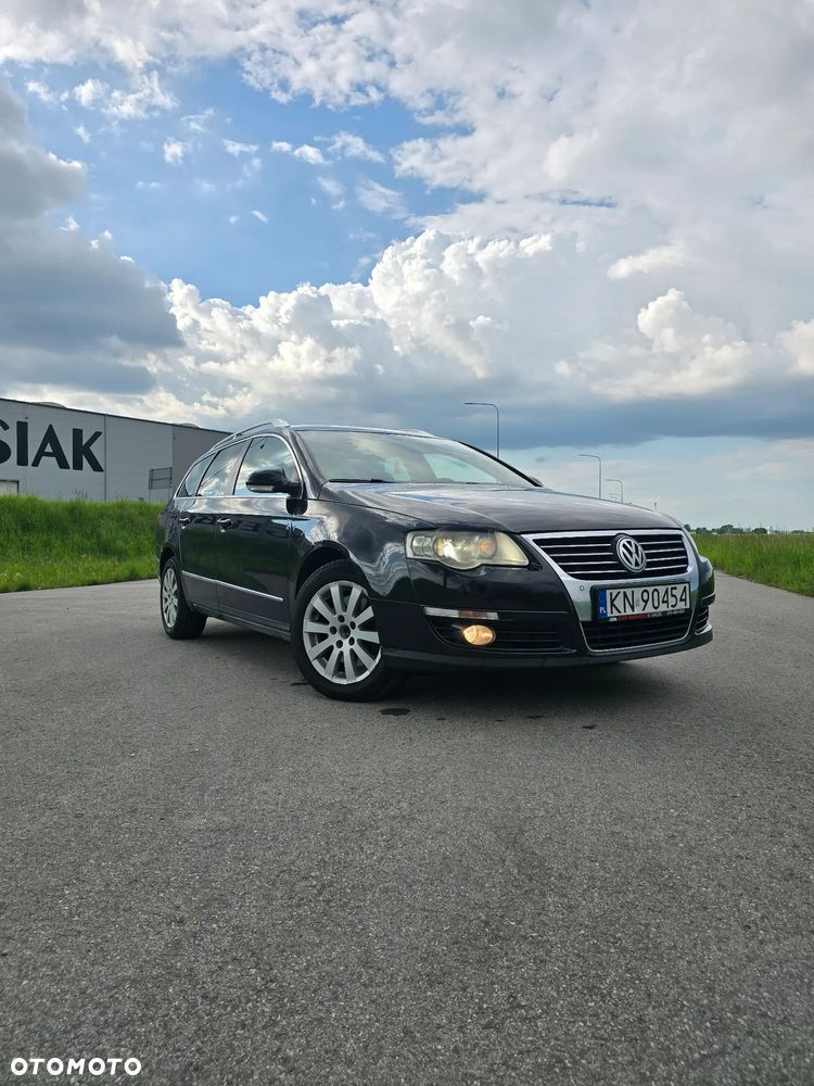 Volkswagen Passat 2.0 TDI DPF 4Motion Highline - 26