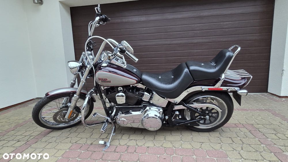 Harley-Davidson Softail Custom - 11