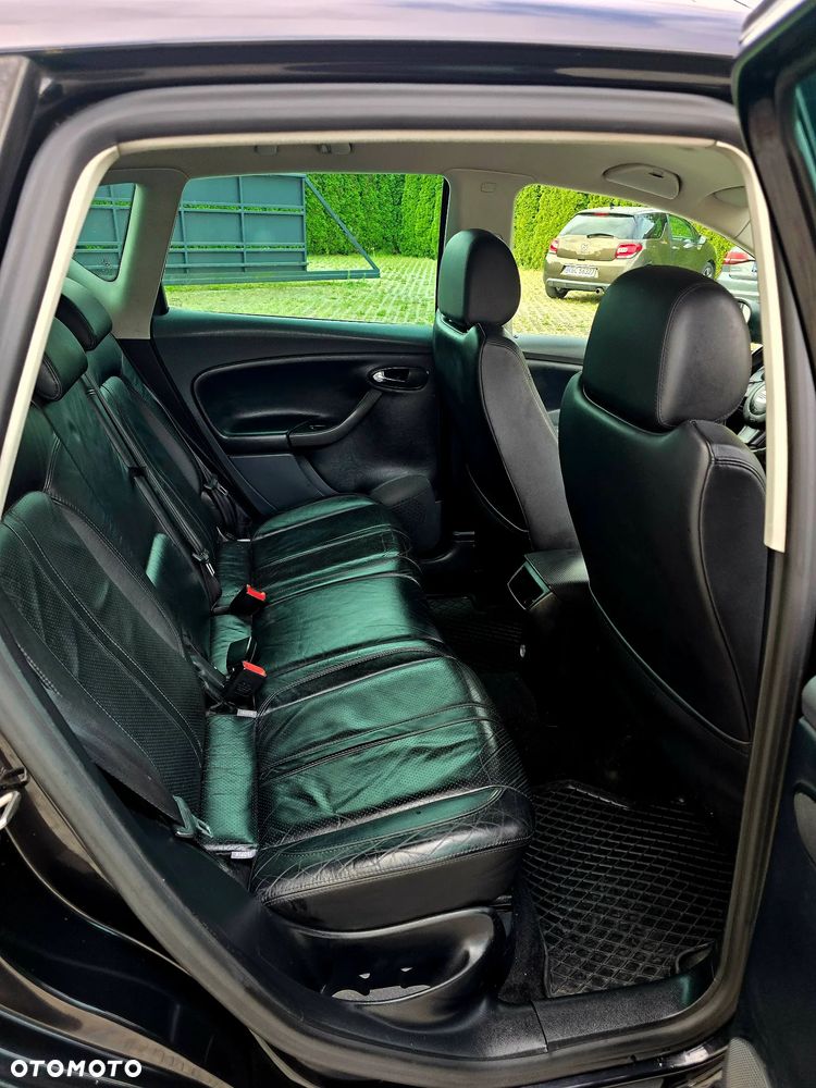 Seat Altea 1.9 TDI DPF Reference Comfort - 15