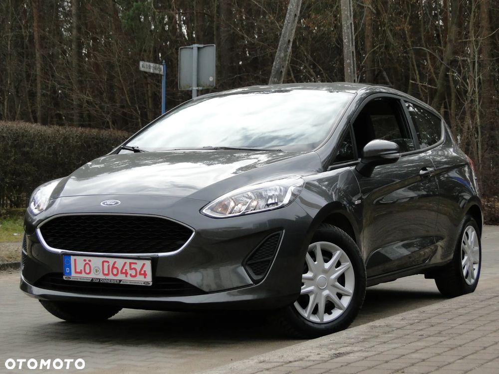 Ford Fiesta 1.1 ST-LINE - 17