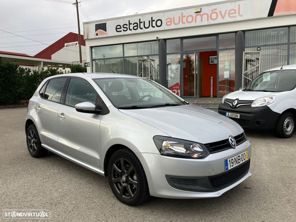 VW Polo 1.2 TDi Confortline - 1